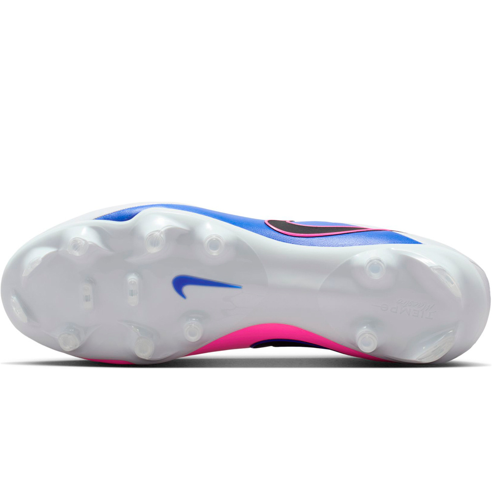 Nike botas de futbol cesped artificial TIEMPO MAESTRO ACADEMY FG/MG vista superior