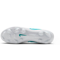 Nike botas de futbol cesped artificial TIEMPO MAESTRO ACADEMY FG/MG vista superior