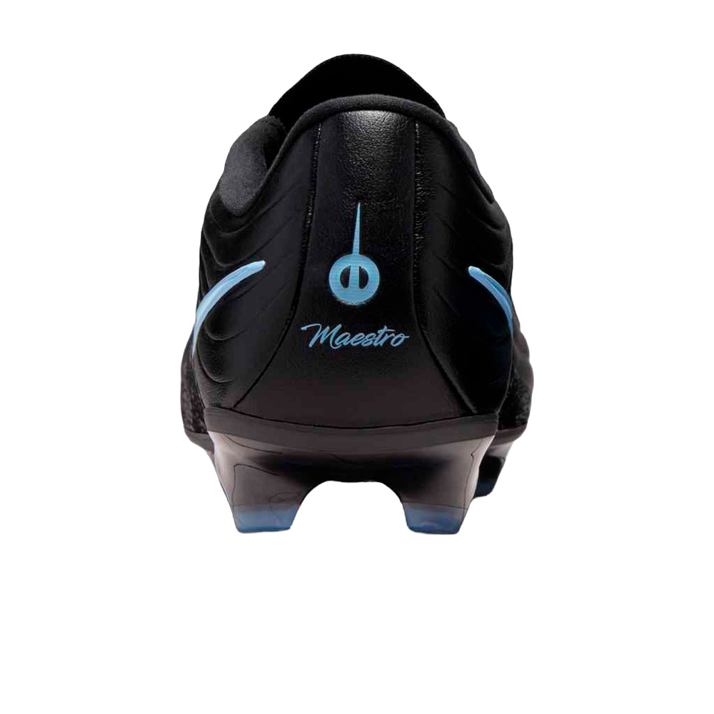 Nike botas de futbol cesped artificial TIEMPO MAESTRO ACADEMY FG/MG vista trasera