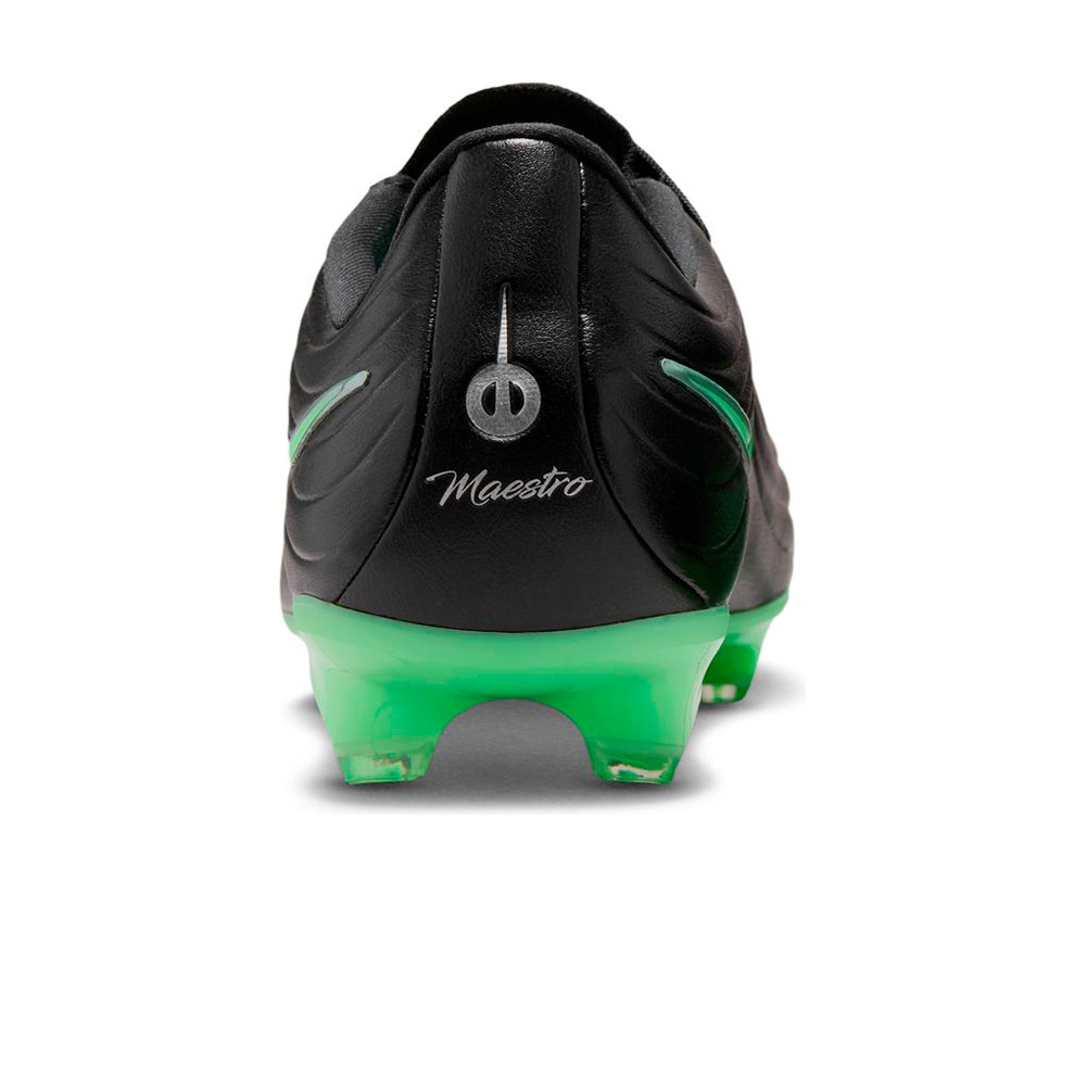 Nike botas de futbol cesped artificial TIEMPO MAESTRO ACADEMY FG/MG vista trasera