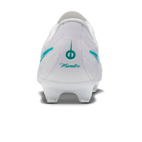 Nike botas de futbol cesped artificial TIEMPO MAESTRO ACADEMY FG/MG vista trasera