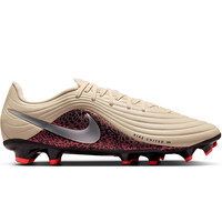 Nike botas de futbol cesped artificial TIEMPO MAESTRO ACDMY FG/MG NU3 lateral exterior