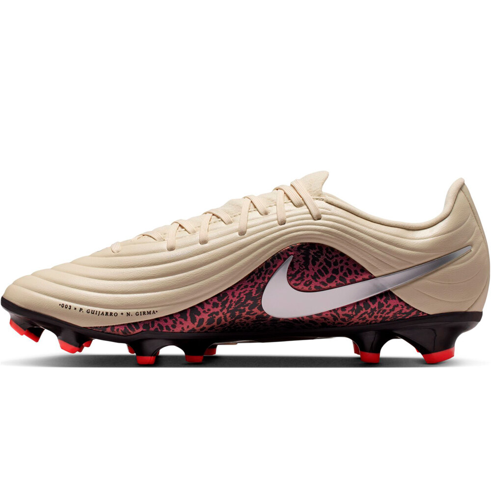 Nike botas de futbol cesped artificial TIEMPO MAESTRO ACDMY FG/MG NU3 puntera