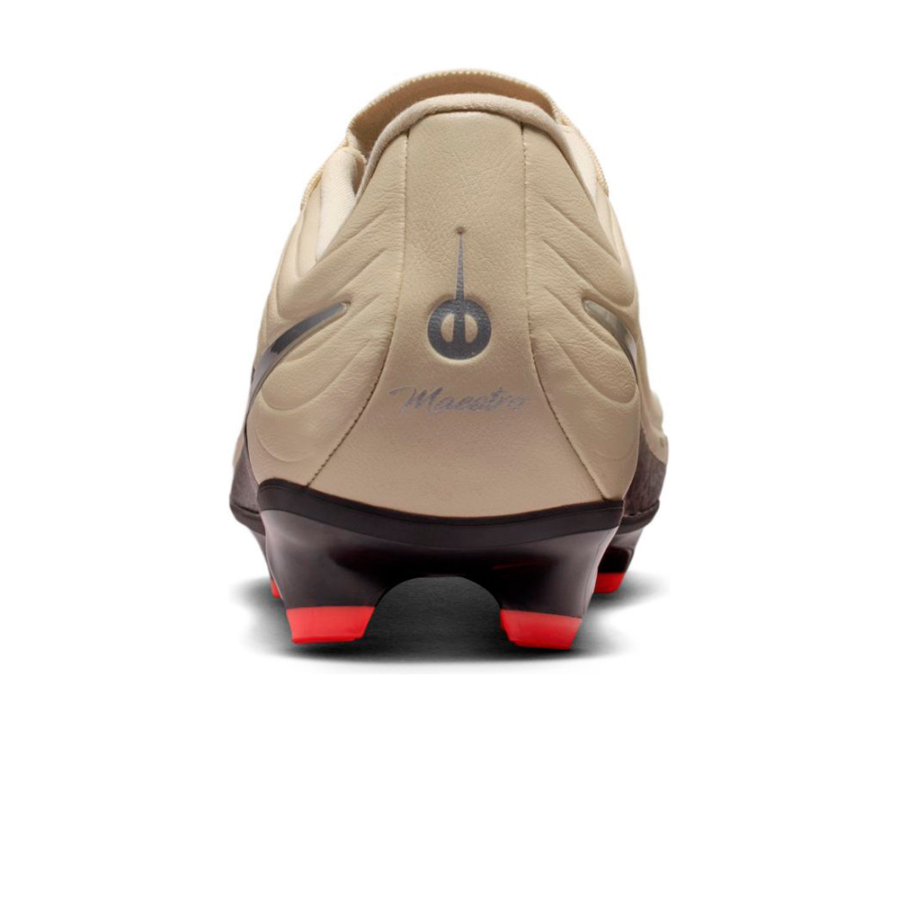 Nike botas de futbol cesped artificial TIEMPO MAESTRO ACDMY FG/MG NU3 vista trasera