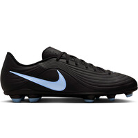 Nike botas de futbol cesped artificial TIEMPO MAESTRO CLUB FG/MG lateral exterior