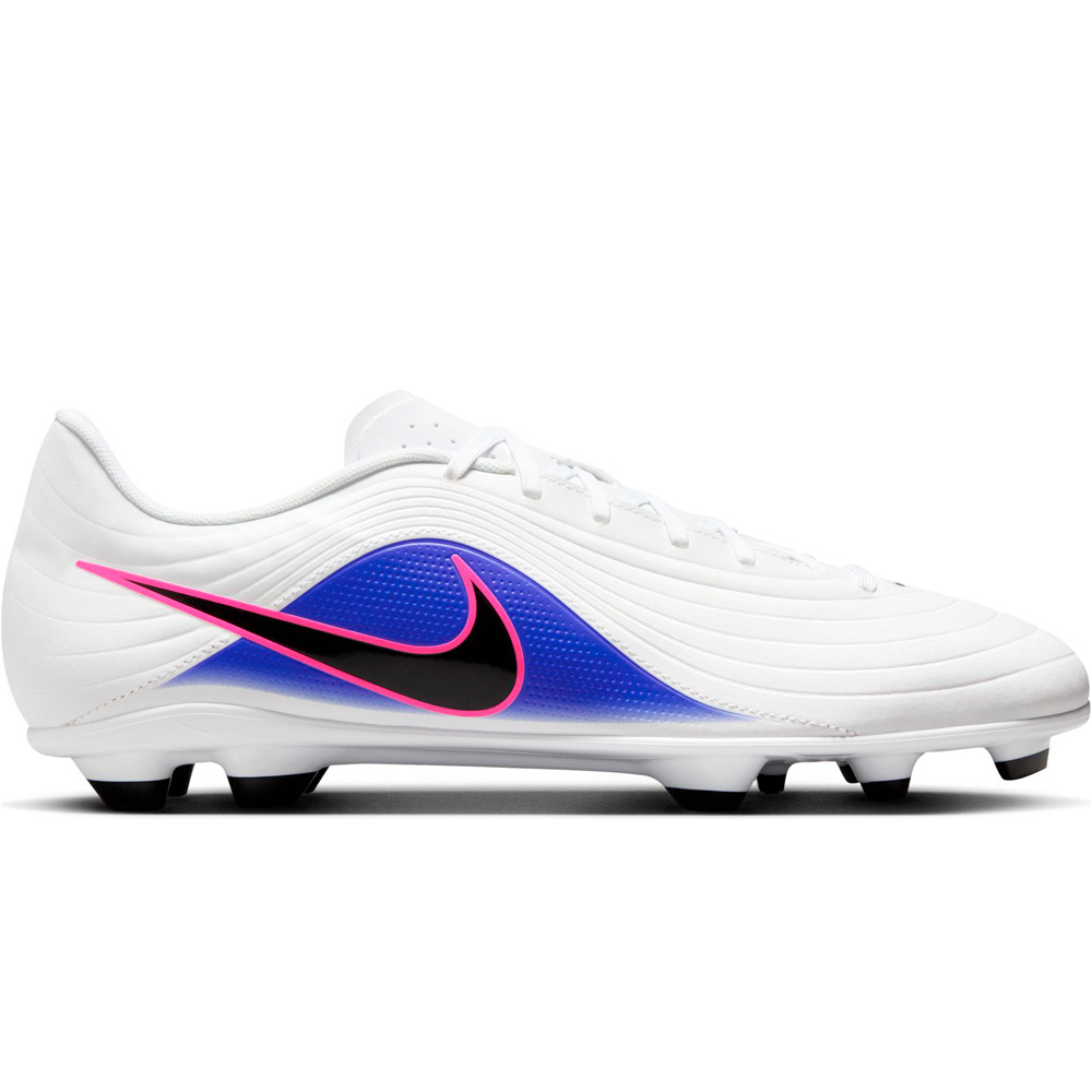 Nike botas de futbol cesped artificial TIEMPO MAESTRO CLUB FG/MG lateral exterior