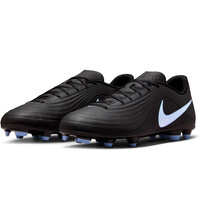 Nike botas de futbol cesped artificial TIEMPO MAESTRO CLUB FG/MG lateral interior