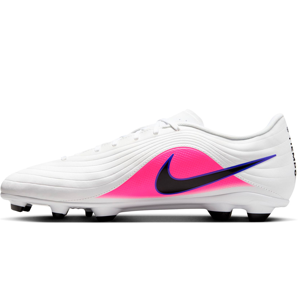 Nike botas de futbol cesped artificial TIEMPO MAESTRO CLUB FG/MG puntera