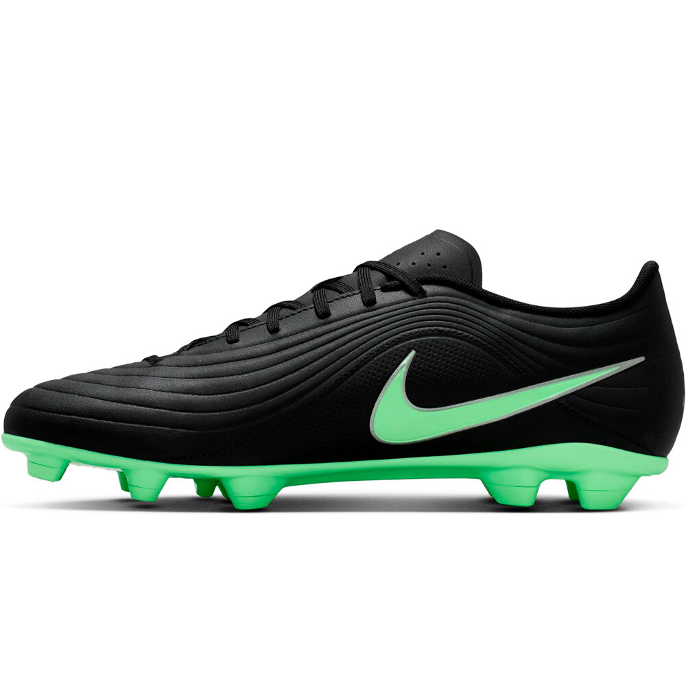 Nike botas de futbol cesped artificial TIEMPO MAESTRO CLUB FG/MG puntera