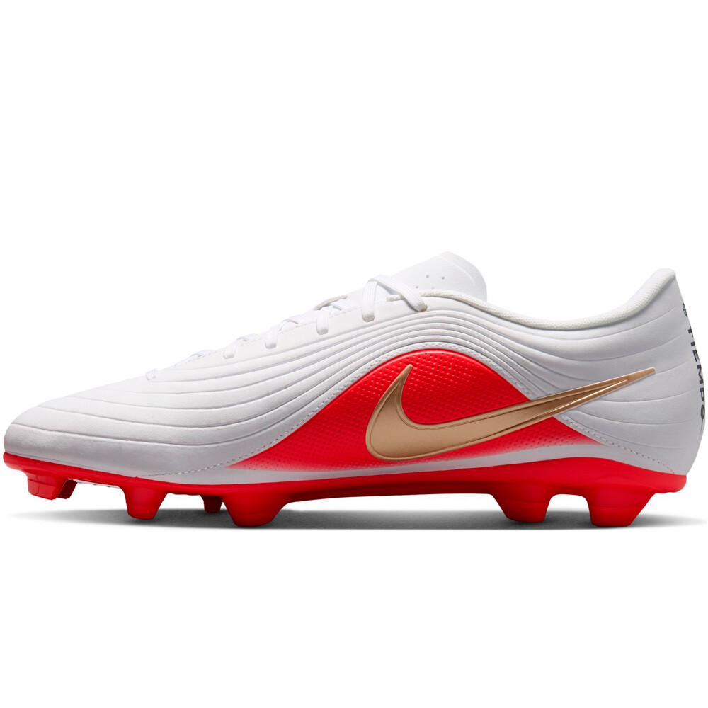 Nike botas de futbol cesped artificial TIEMPO MAESTRO CLUB FG/MG puntera