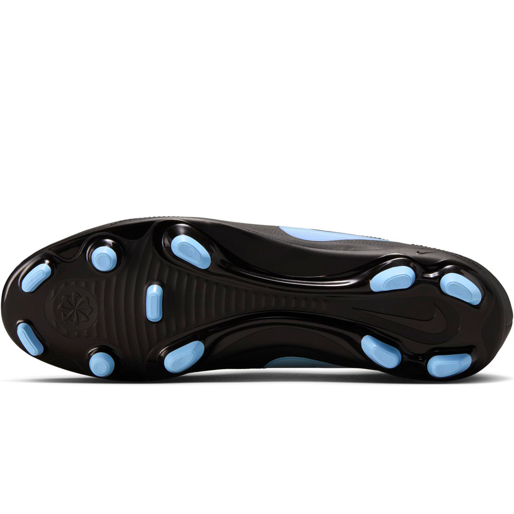 Nike botas de futbol cesped artificial TIEMPO MAESTRO CLUB FG/MG vista superior