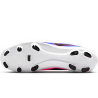 Nike botas de futbol cesped artificial TIEMPO MAESTRO CLUB FG/MG vista superior