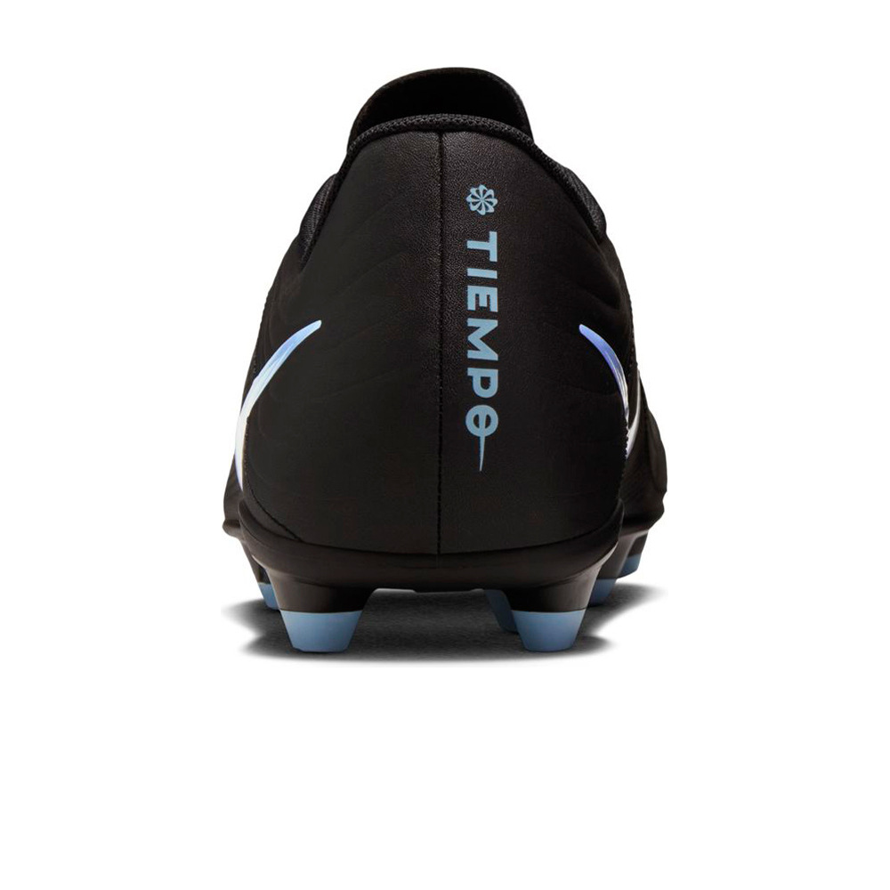 Nike botas de futbol cesped artificial TIEMPO MAESTRO CLUB FG/MG vista trasera