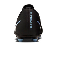 Nike botas de futbol cesped artificial TIEMPO MAESTRO CLUB FG/MG vista trasera