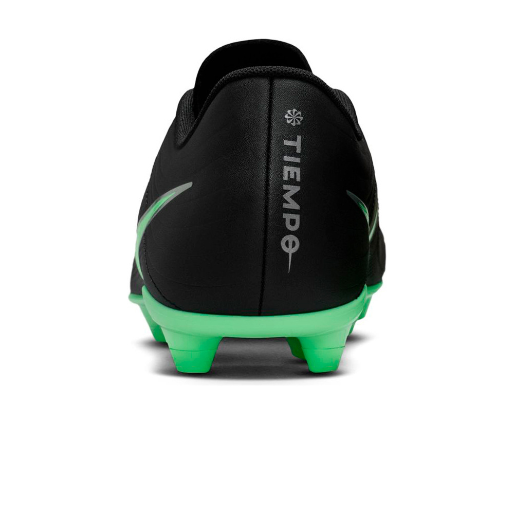 Nike botas de futbol cesped artificial TIEMPO MAESTRO CLUB FG/MG vista trasera
