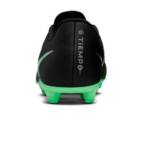 Nike botas de futbol cesped artificial TIEMPO MAESTRO CLUB FG/MG vista trasera