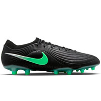 Nike botas de futbol cesped artificial TIEMPO MAESTRO ELITE AG-PRO lateral exterior