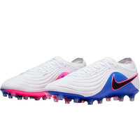 Nike botas de futbol cesped artificial TIEMPO MAESTRO ELITE AG-PRO lateral interior