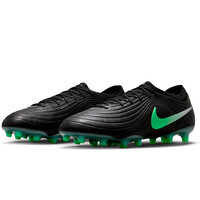 Nike botas de futbol cesped artificial TIEMPO MAESTRO ELITE AG-PRO lateral interior