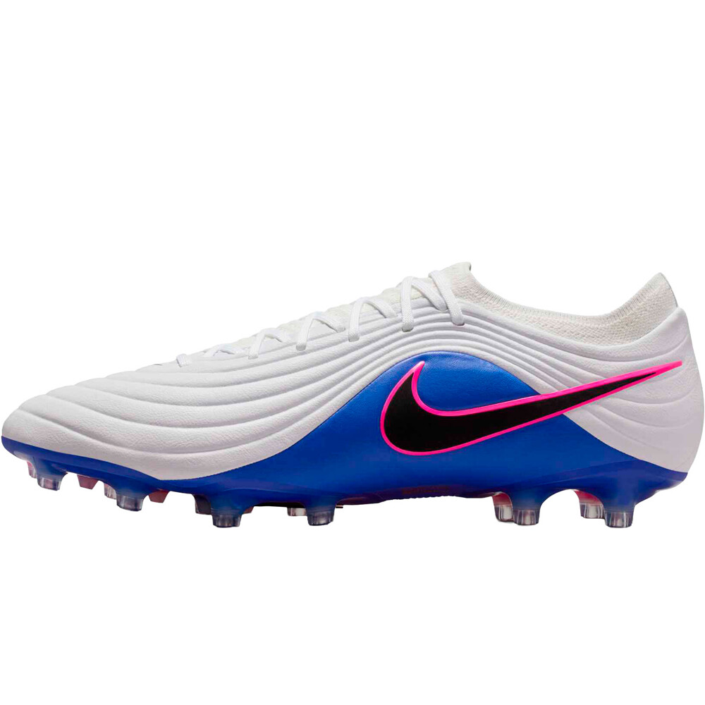 Nike botas de futbol cesped artificial TIEMPO MAESTRO ELITE AG-PRO puntera