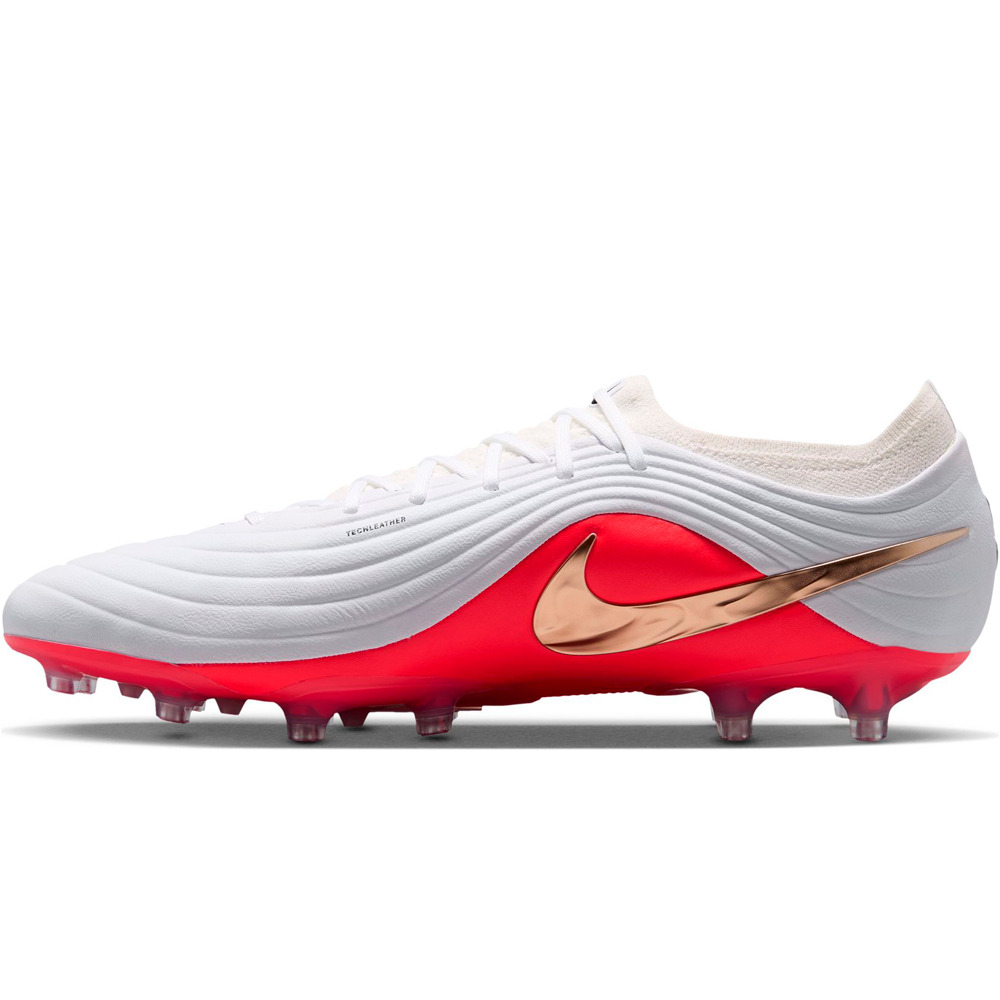 Nike botas de futbol cesped artificial TIEMPO MAESTRO ELITE AG-PRO puntera