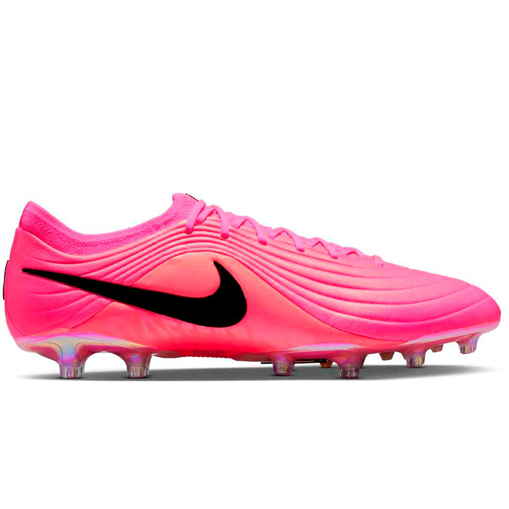 Nike botas de futbol cesped artificial TIEMPO MAESTRO ELITE AG-PRO T lateral exterior