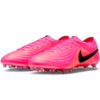 Nike botas de futbol cesped artificial TIEMPO MAESTRO ELITE AG-PRO T lateral interior