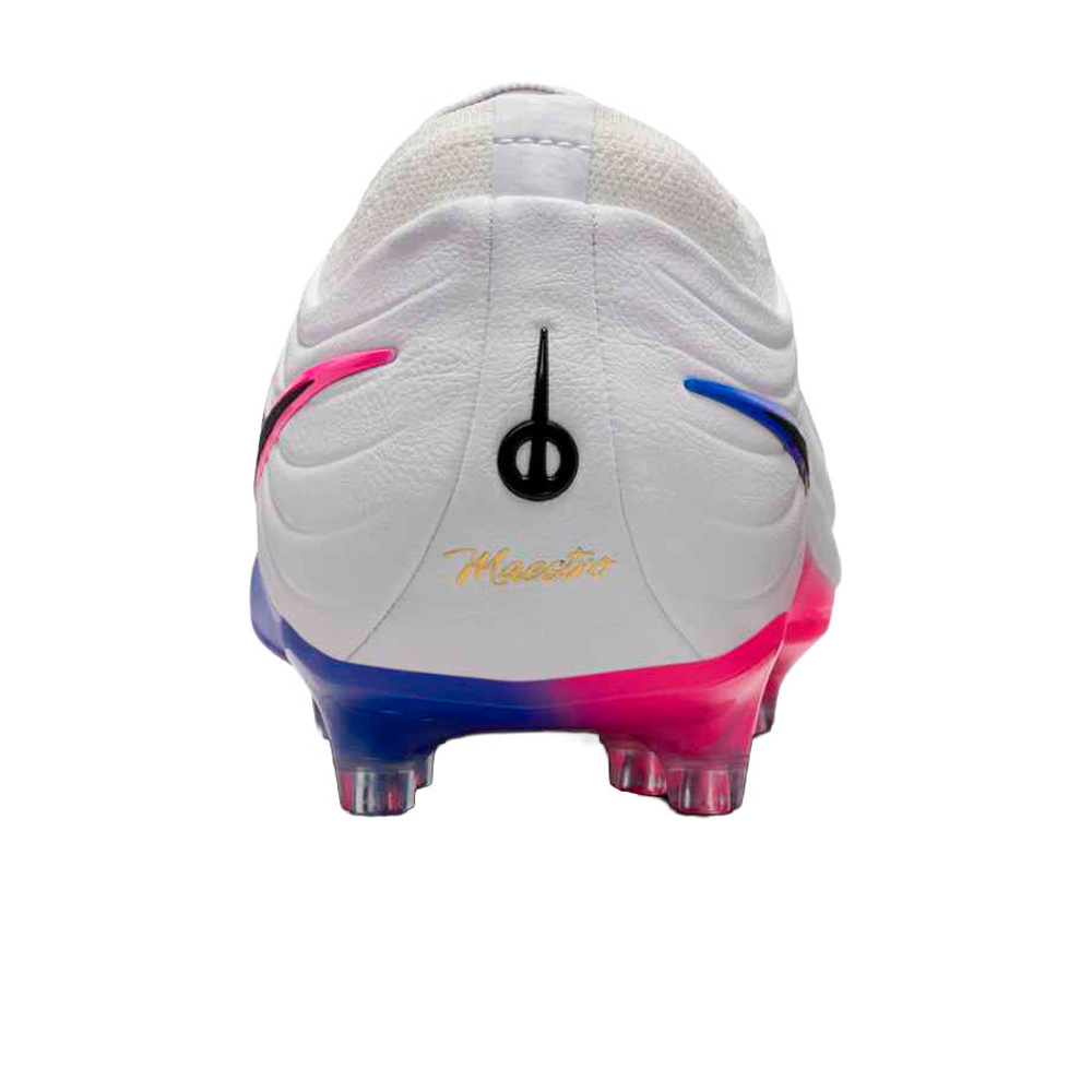 Nike botas de futbol cesped artificial TIEMPO MAESTRO ELITE AG-PRO vista trasera