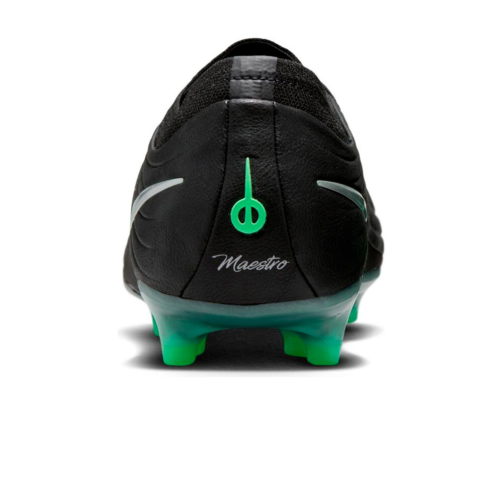 Nike botas de futbol cesped artificial TIEMPO MAESTRO ELITE AG-PRO vista trasera