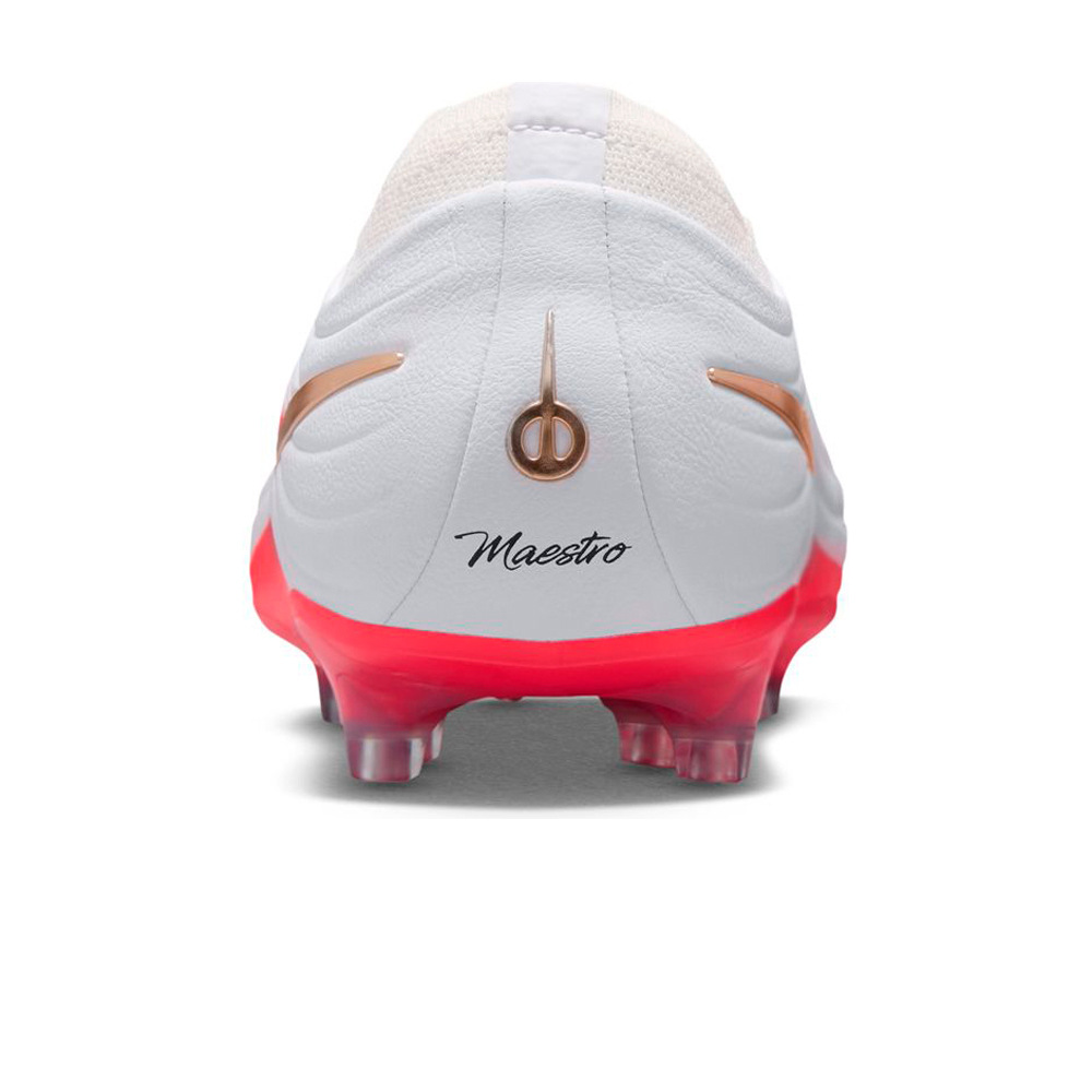 Nike botas de futbol cesped artificial TIEMPO MAESTRO ELITE AG-PRO vista trasera