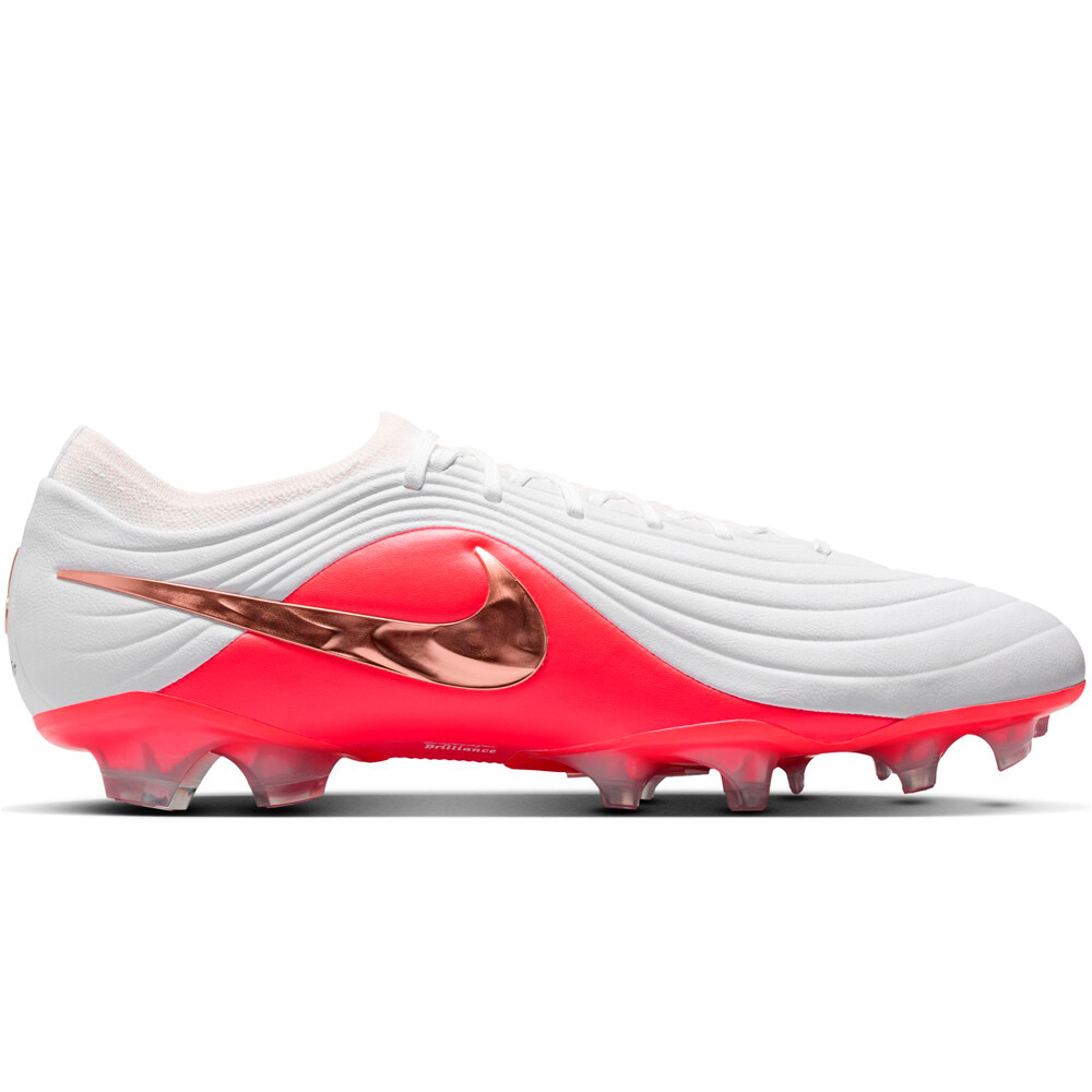 Nike botas de futbol cesped artificial TIEMPO MAESTRO ELITE FG BLRO lateral exterior