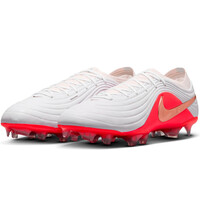 Nike botas de futbol cesped artificial TIEMPO MAESTRO ELITE FG BLRO lateral interior