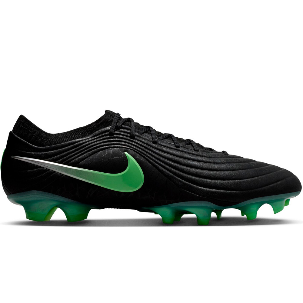 Nike botas de futbol cesped artificial TIEMPO MAESTRO ELITE FG lateral exterior
