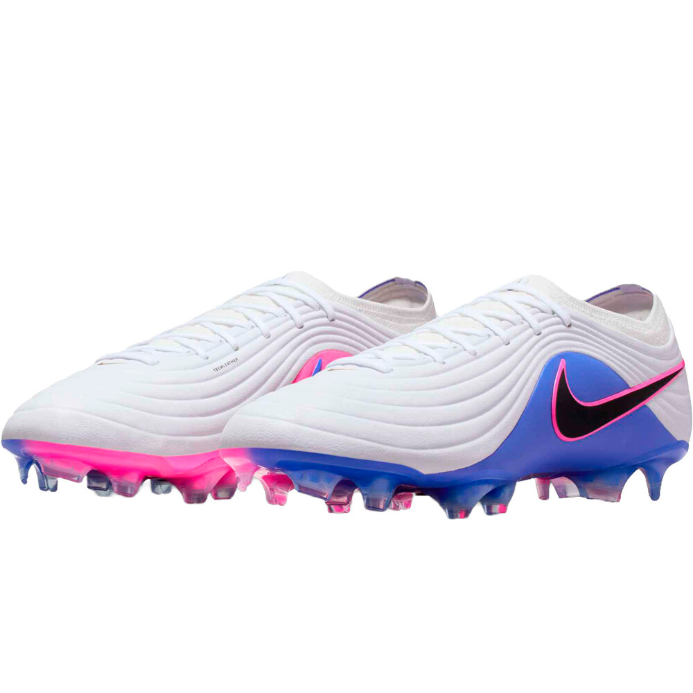 Nike botas de futbol cesped artificial TIEMPO MAESTRO ELITE FG lateral interior