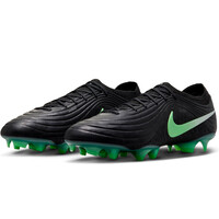 Nike botas de futbol cesped artificial TIEMPO MAESTRO ELITE FG lateral interior