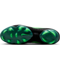 Nike botas de futbol cesped artificial TIEMPO MAESTRO ELITE FG vista superior