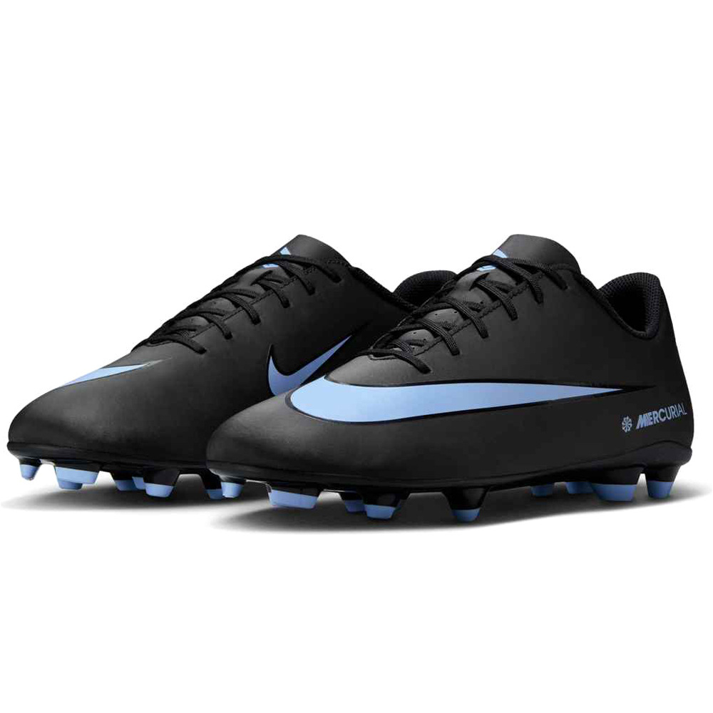 Nike botas de futbol cesped artificial VAPOR 16 CLUB FG/MG lateral interior