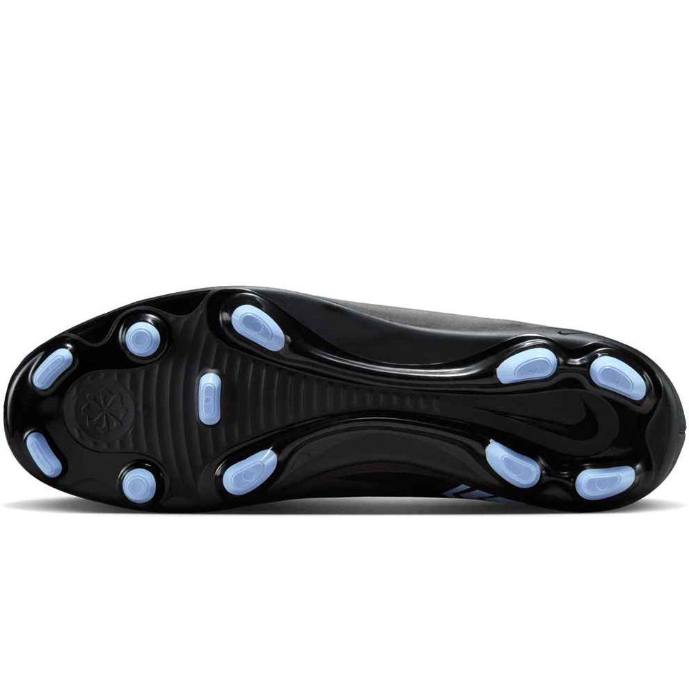 Nike botas de futbol cesped artificial VAPOR 16 CLUB FG/MG vista superior