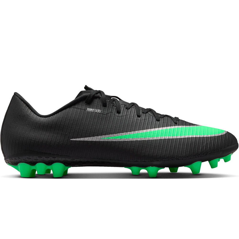 Nike botas de futbol cesped artificial VAPOR 17 ACADEMY AG lateral exterior