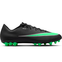 Nike botas de futbol cesped artificial VAPOR 17 ACADEMY AG lateral exterior
