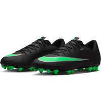 Nike botas de futbol cesped artificial VAPOR 17 ACADEMY AG lateral interior