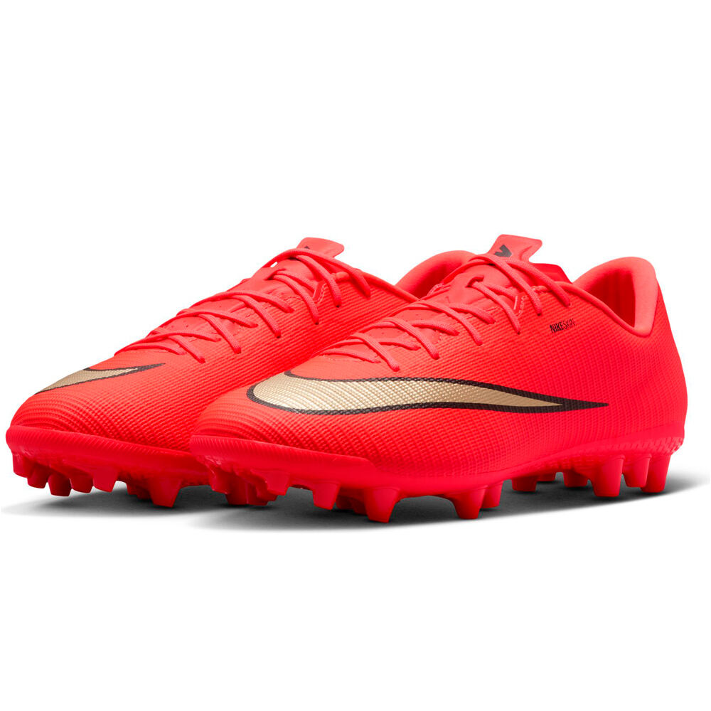 Nike botas de futbol cesped artificial VAPOR 17 ACADEMY AG lateral interior