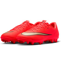 Nike botas de futbol cesped artificial VAPOR 17 ACADEMY AG lateral interior