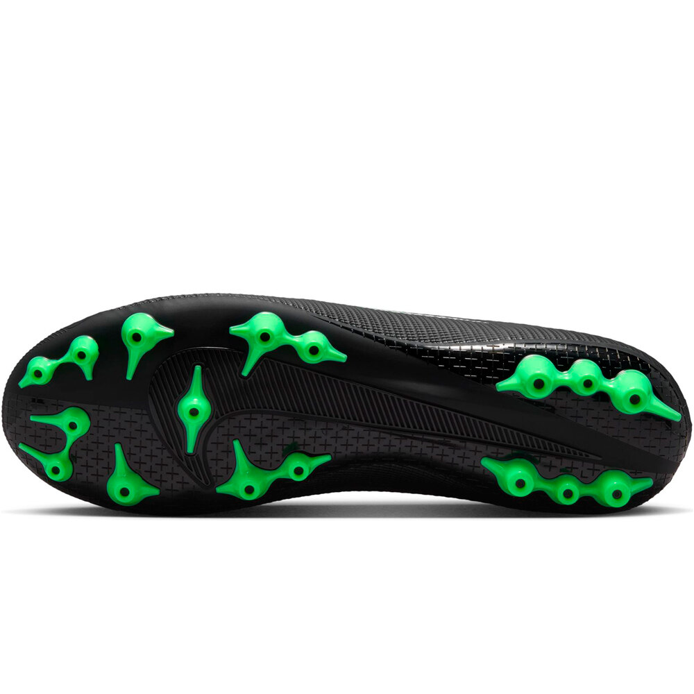 Nike botas de futbol cesped artificial VAPOR 17 ACADEMY AG vista superior