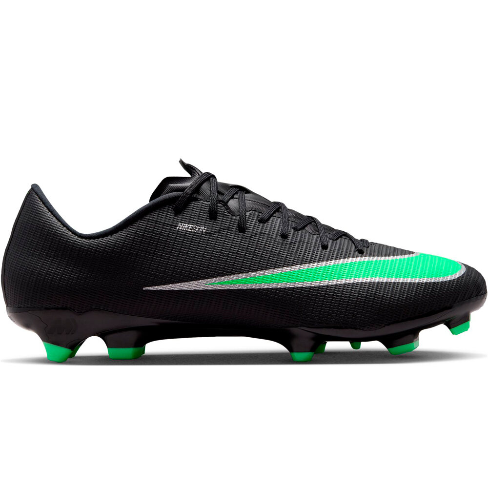 Nike botas de futbol cesped artificial VAPOR 17 ACADEMY FG/MG lateral exterior