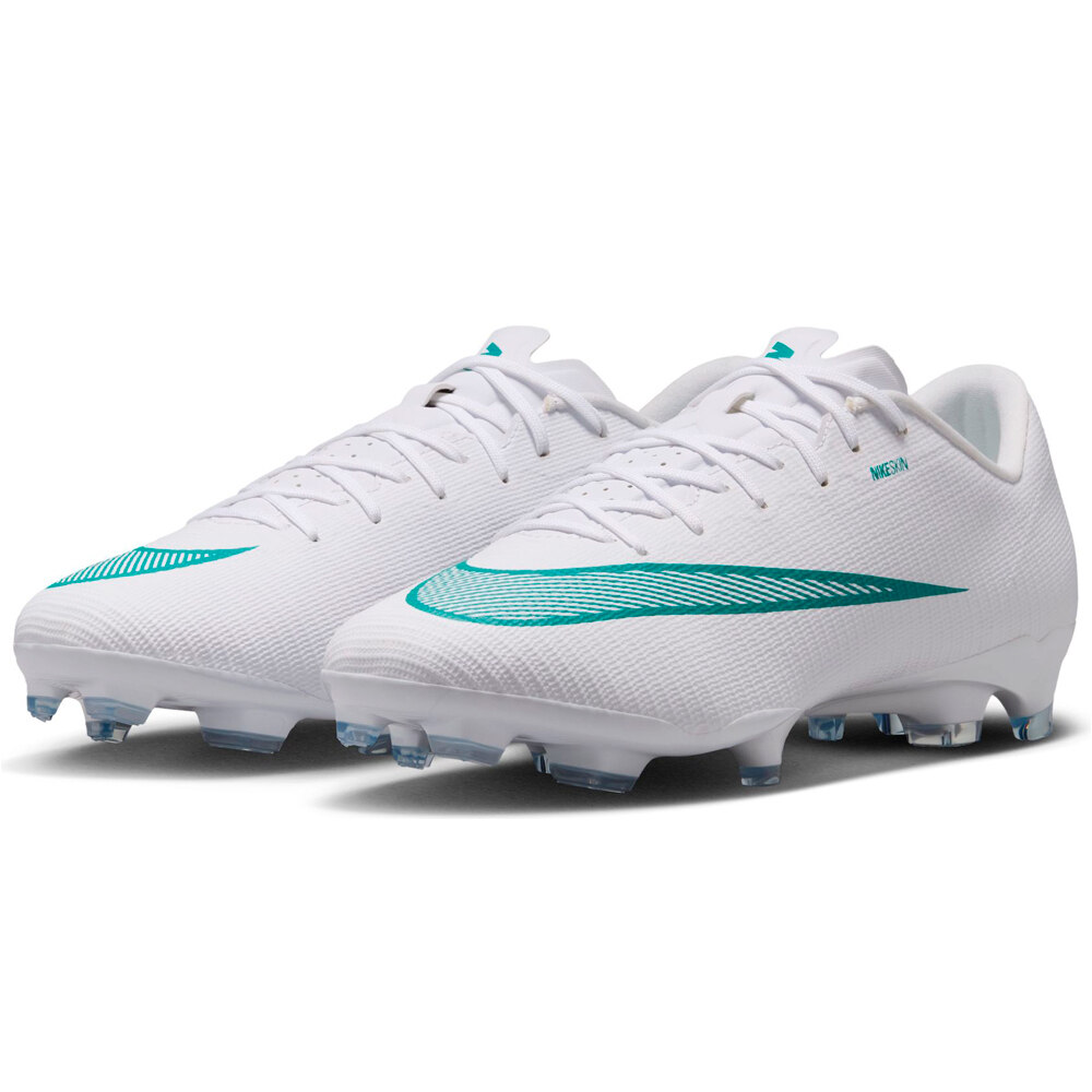 Nike botas de futbol cesped artificial VAPOR 17 ACADEMY FG/MG lateral interior