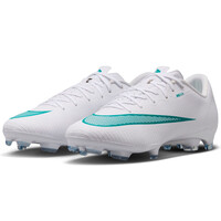 Nike botas de futbol cesped artificial VAPOR 17 ACADEMY FG/MG lateral interior