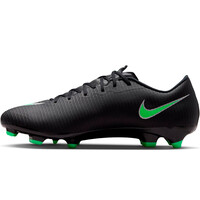 Nike botas de futbol cesped artificial VAPOR 17 ACADEMY FG/MG puntera