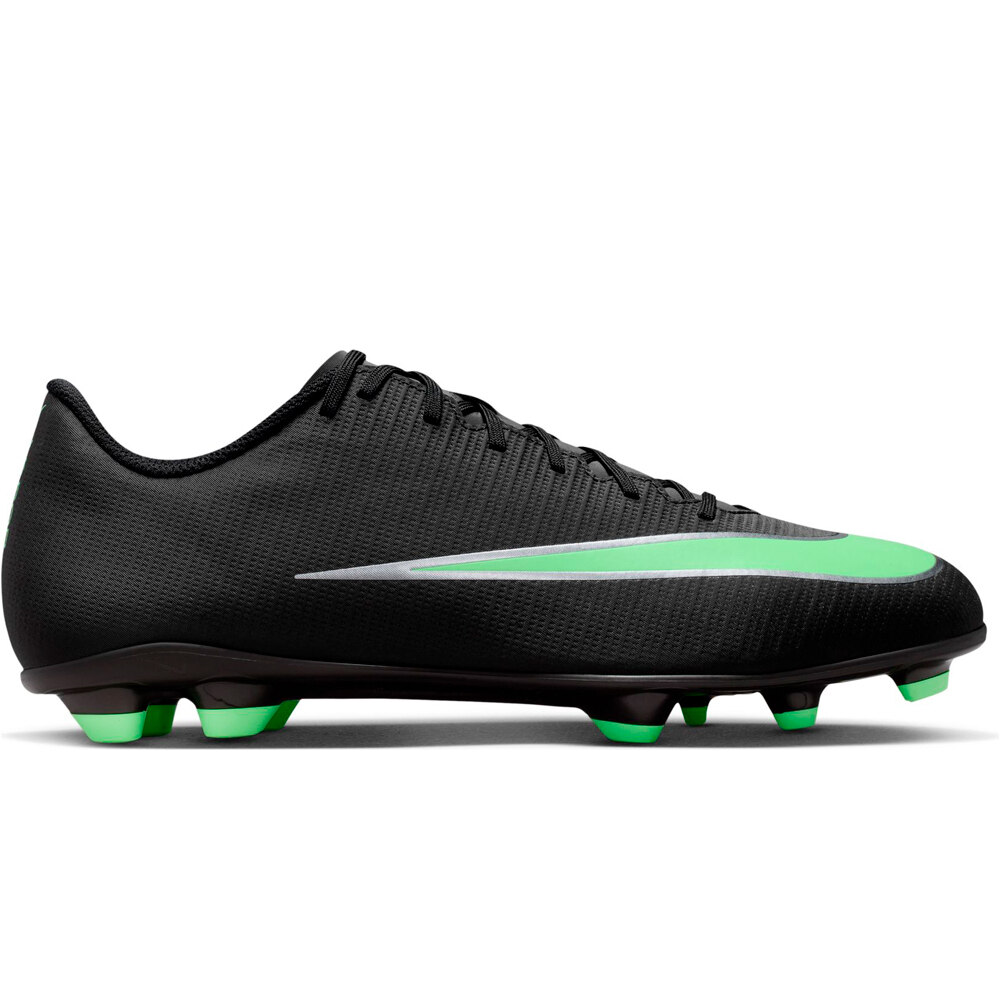 Nike botas de futbol cesped artificial VAPOR 17 CLUB FG/MG lateral exterior