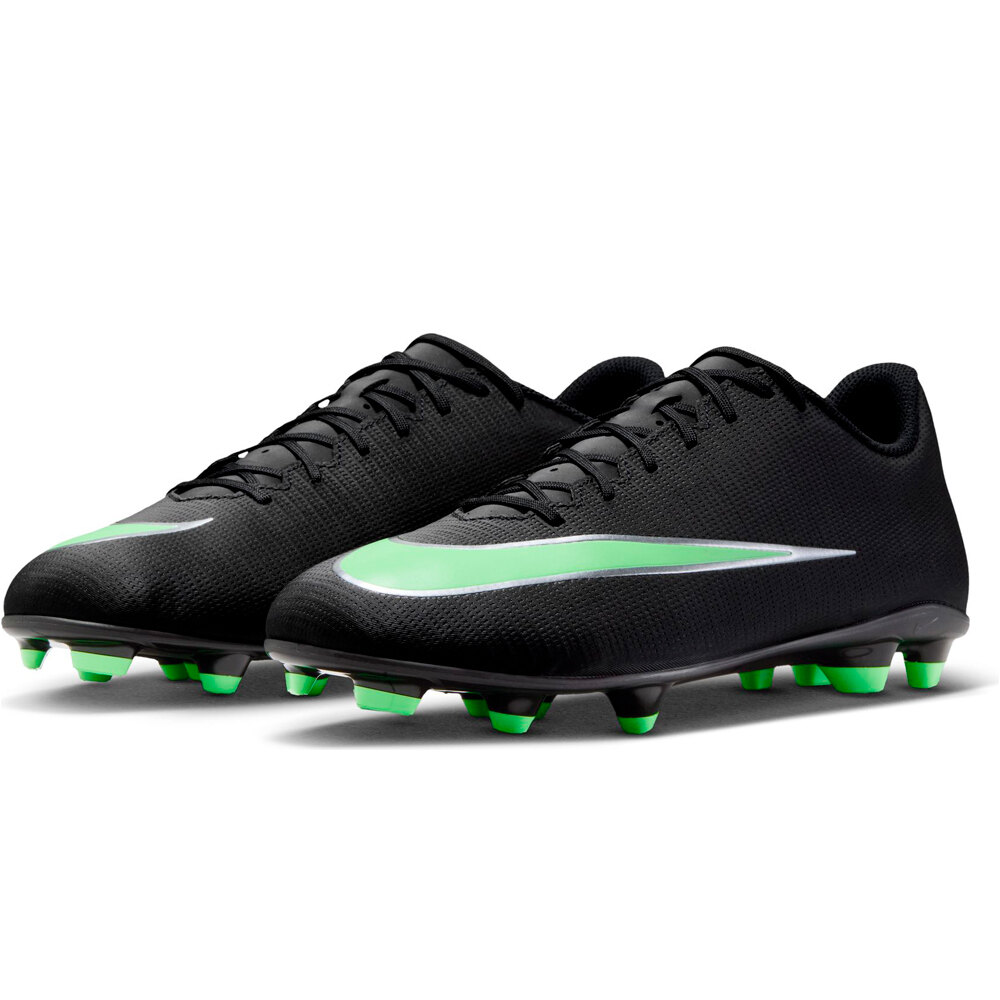 Nike botas de futbol cesped artificial VAPOR 17 CLUB FG/MG lateral interior